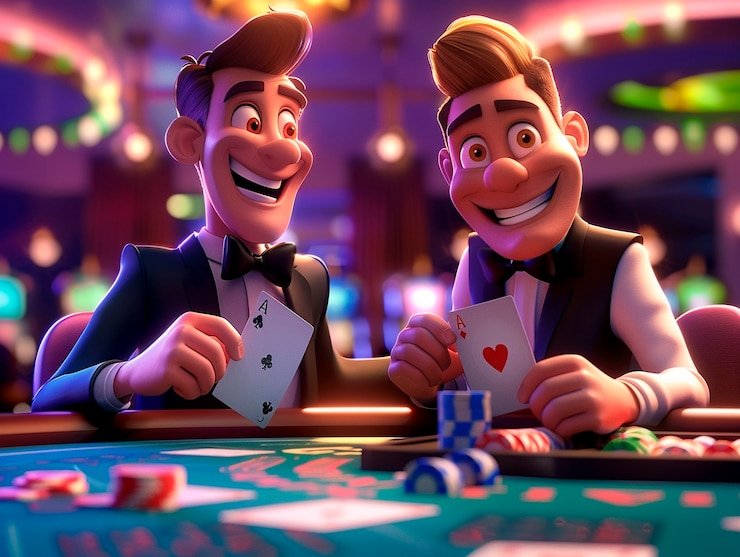 Pengingat bonus harian dan bermain bijak